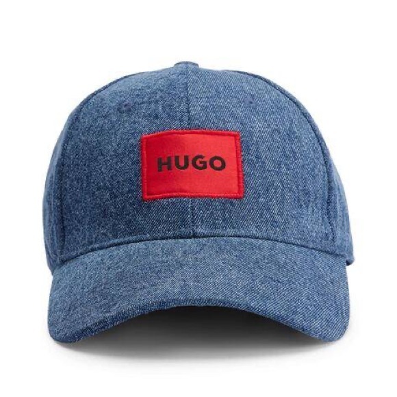 Hugo Boss Denim Hat / Cap - Unisex - Picture 2 of 11
